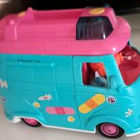 Ambulanza dei Pinypon Pets – Soccorso Animali 