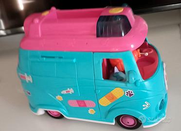 Ambulanza dei Pinypon Pets – Soccorso Animali 