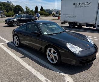 Porsche 996 MK2
