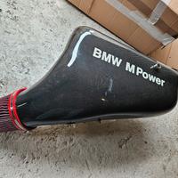 aspirazione tipo csl bmw m3 e46