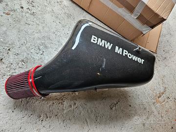 aspirazione tipo csl bmw m3 e46