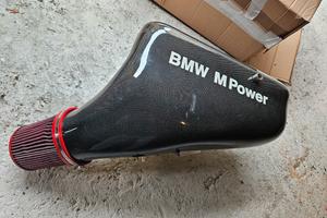 aspirazione tipo csl bmw m3 e46