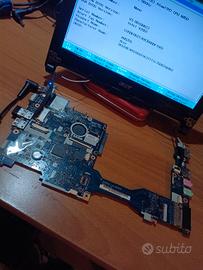 Scheda madre Acer Aspire One D255  PAV70 LA-6221P 