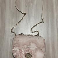 Borsa Alviero Martini 1ª Classe – Geo Classic rosa