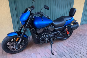 Harley Davidson street Road 750