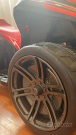 Quad elettrico per bambini – usato