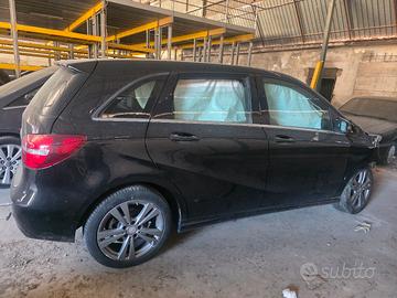 Mercedes classe b 180 cdi