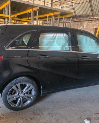 Mercedes classe b 180 cdi