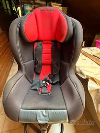 Seggiolino auto 9-18 Kg Jane Exo Basic