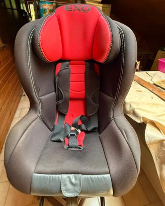 Seggiolino auto 9-18 Kg Jane Exo Basic