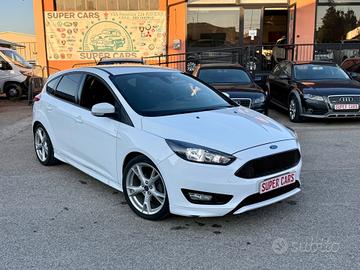 Ford Focus ST-Line 1.0GPL 125CV ECOBOOST 2017 EU6