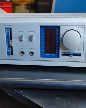 Amplificatore Tosciba Aurex