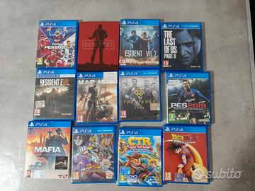 Giochi ps4 prezzi e lista completa in descrizione