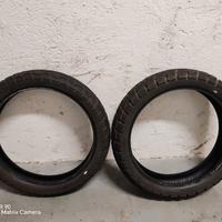 Gomme motocross 100/80/17 130/70/17