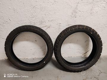 Gomme motocross 100/80/17 130/70/17
