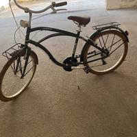 Bici MBM Modello cruiser Maui