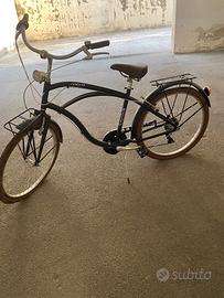 Bici MBM Modello cruiser Maui