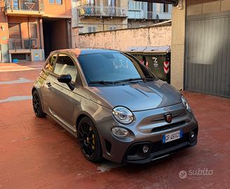 Abarth 595 competizioni esseesse