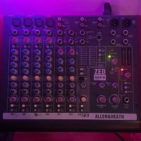Mixer Allen Heath Zed 10 FX