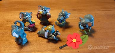 sorprese kinder elefanti 