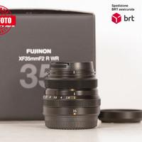 Fuji XF 35 F2 R WR (Fujifilm)