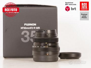 Fuji XF 35 F2 R WR (Fujifilm)