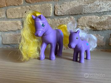 Non MLP fakie Pony e asinello, MJ China