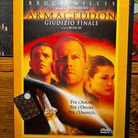 [2 DVD] Armageddon (Michael Bay) con Bruce Willis