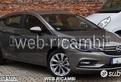 Opel astra ricambi musata frontale rif 87