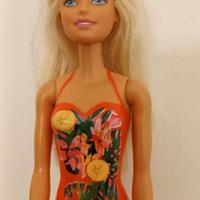 Barbie stile balneare