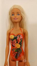 Barbie stile balneare