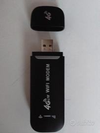 Chiavetta internet 4g LTE sim card per tutti gli o