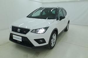 Seat Arona FR BR796568 1.0 Metano 90CV