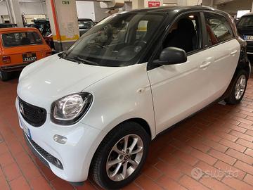 Smart ForFour 90 0.9 Turbo Passion