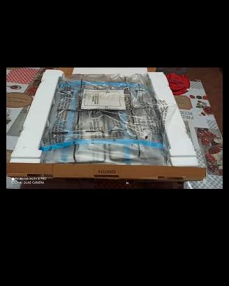 PIANO COTTURA NUOVO ATLANTIC ACCIAIO INOX CONS
