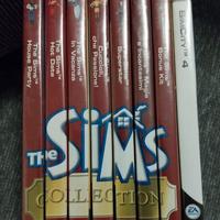 8 DVD The Sims Collection Deluxe Edition