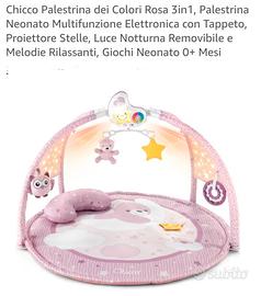 PALESTRINA NEONATA CHICCO