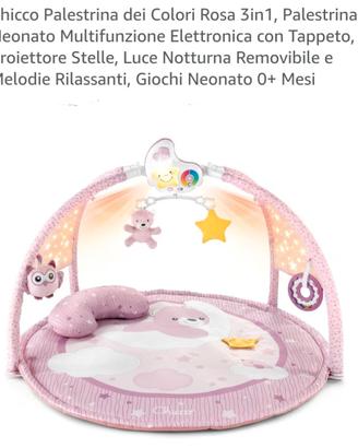 PALESTRINA NEONATA CHICCO