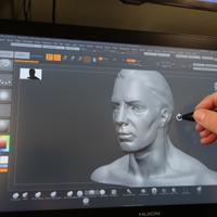 tavoletta grafica 19pollici kamvas GT-191 V2 huion