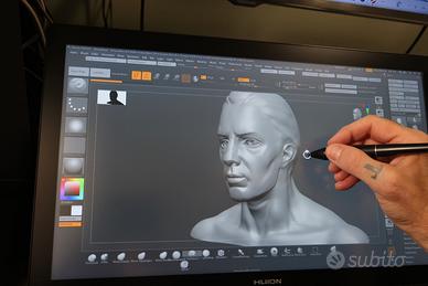 tavoletta grafica 19pollici kamvas GT-191 V2 huion