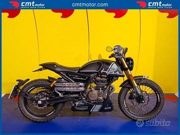 FB Mondial HPS 125 Garantita e Finanziabile