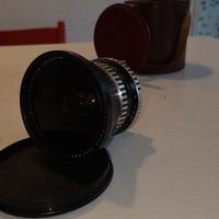 Carl Zeiss Jena Flektogon 50mm f/4