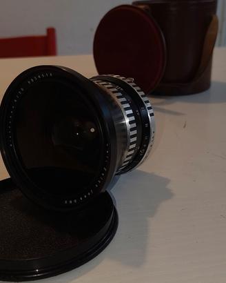 Carl Zeiss Jena Flektogon 50mm f/4