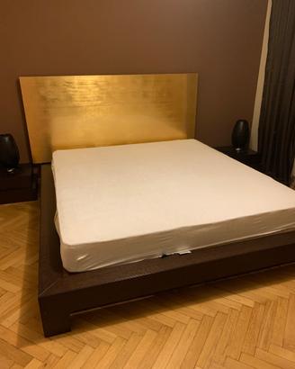 Letto matrimoniale  BESANA modello ASIA