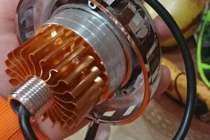  faro compatibile con tutte moto