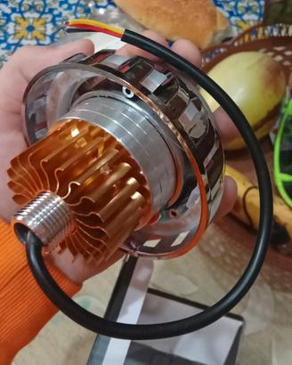  faro compatibile con tutte moto