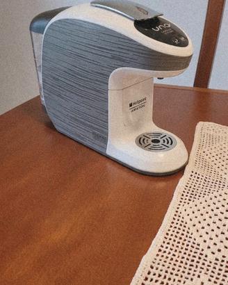 MACCHINA CAFFÈ HOTPOINT UNO SYSTEM 