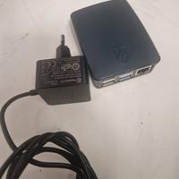 Raspberry Pi4 model B 2018- 4Gb + aliment