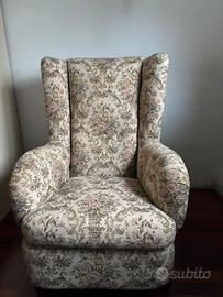 Poltrona Bergere