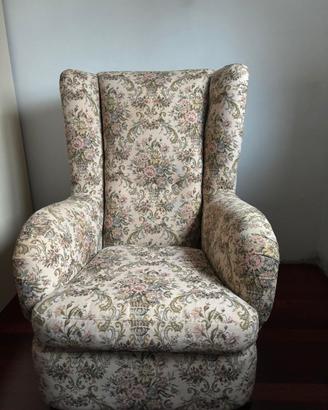 Poltrona Bergere
